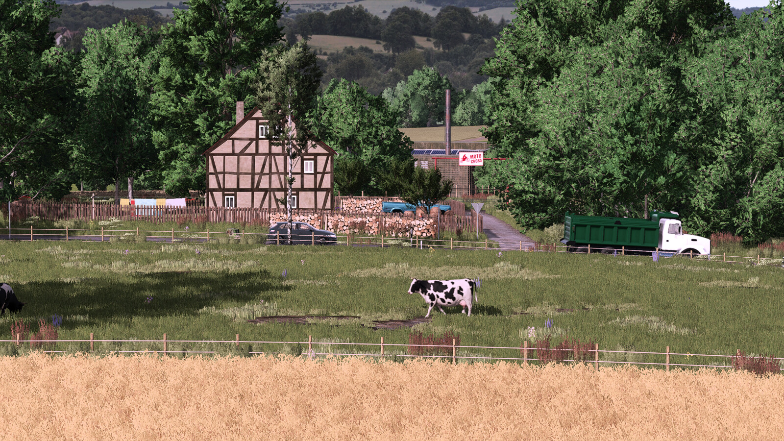 Daheim