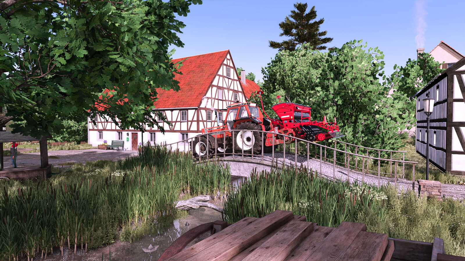 Daheim