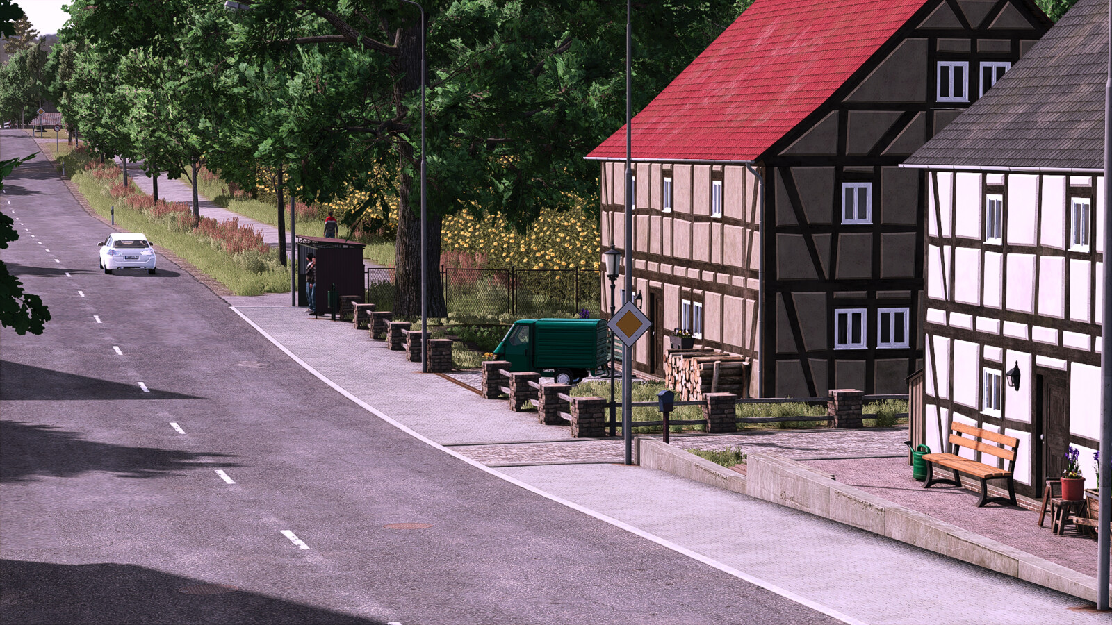 Daheim