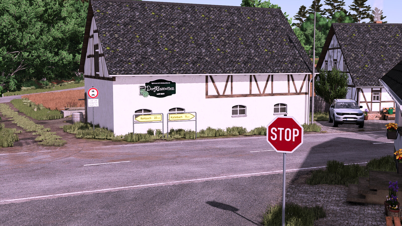 Daheim