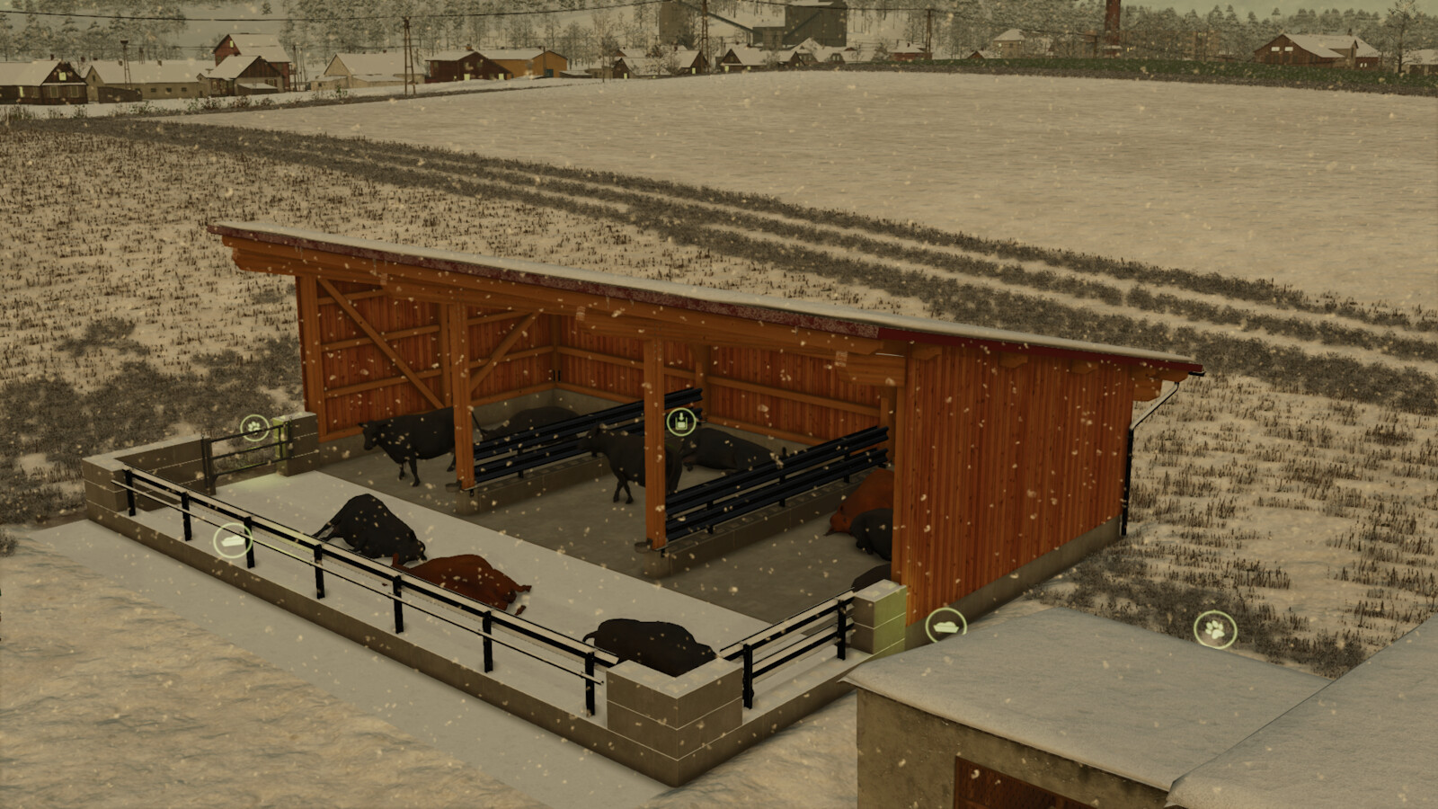 Open Shed Pack