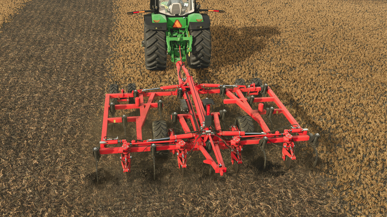 Horsch Tiger 6DT
