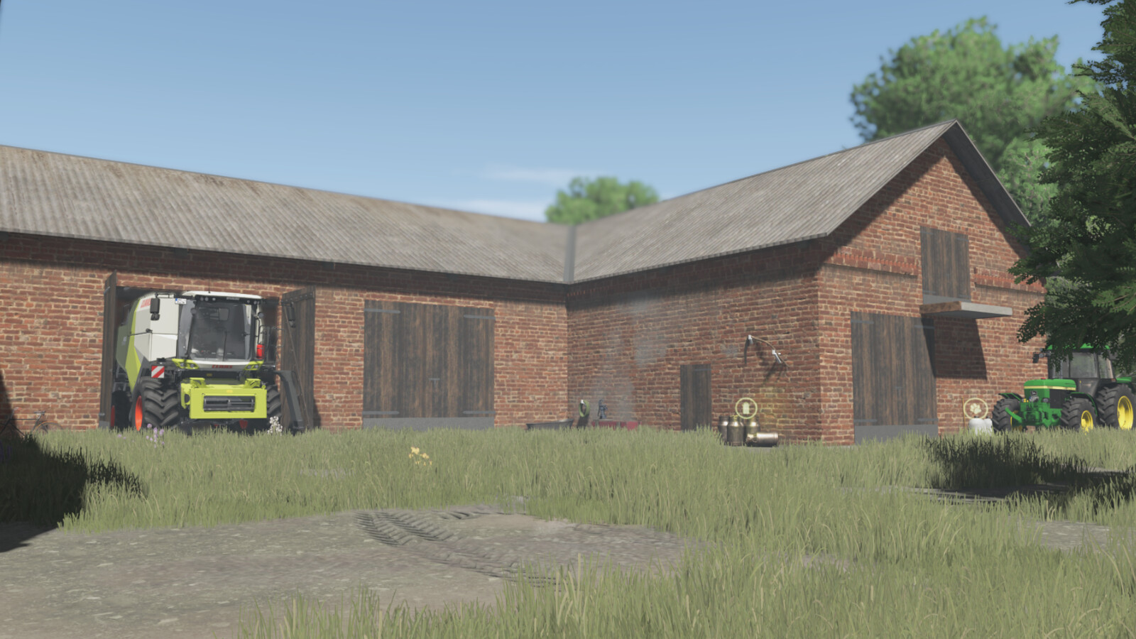 Building For Colony
