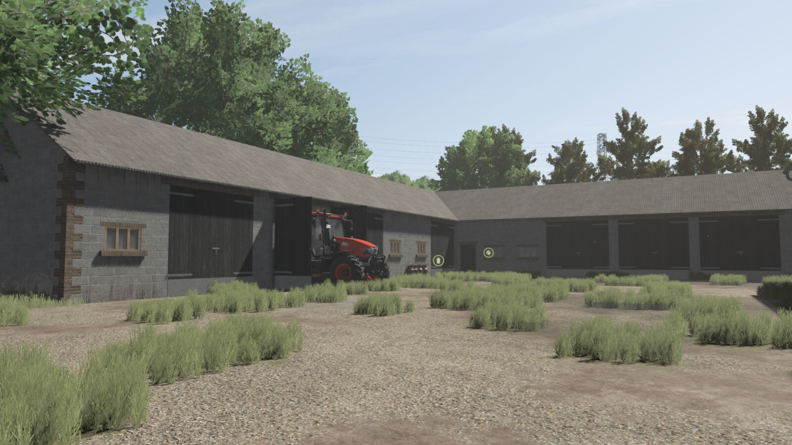 Building For Colony