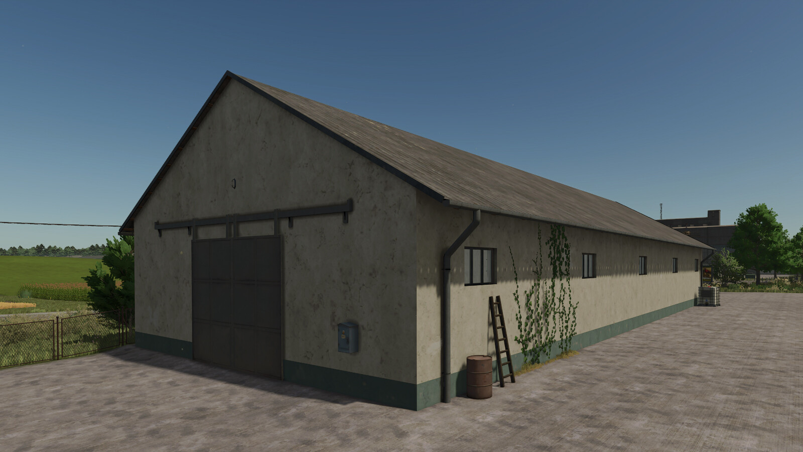 Long Shed