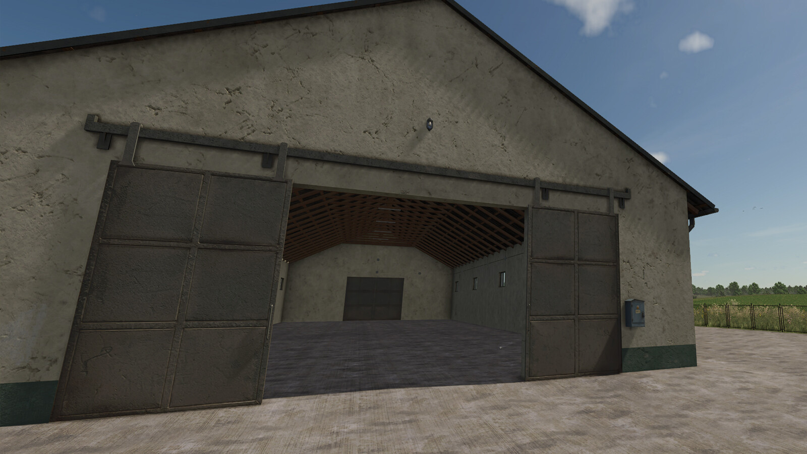 Long Shed