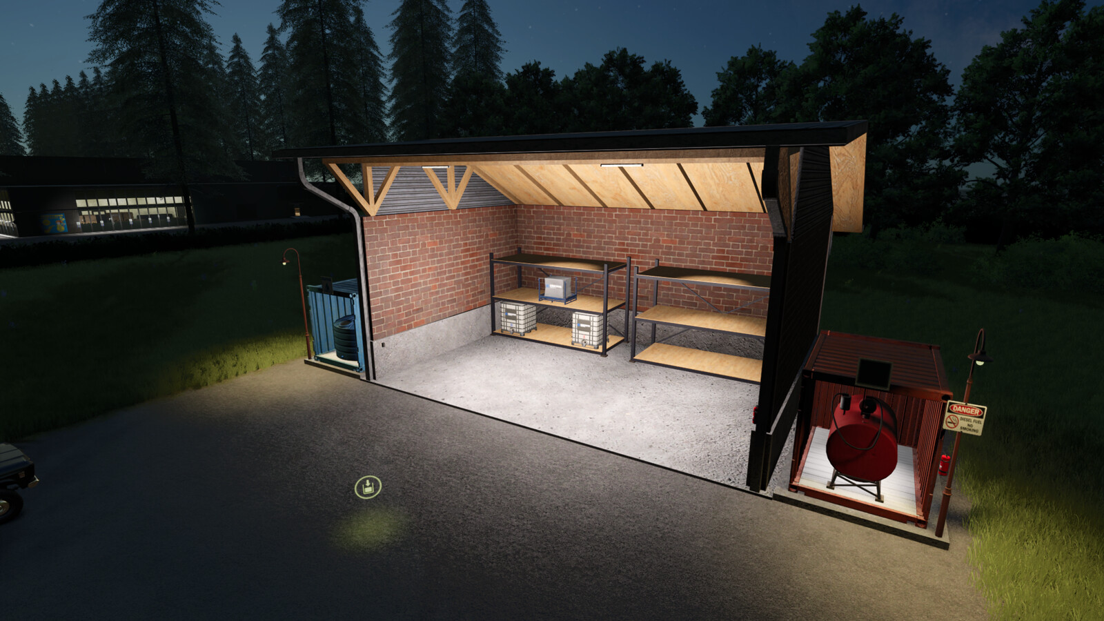The Complete Shed