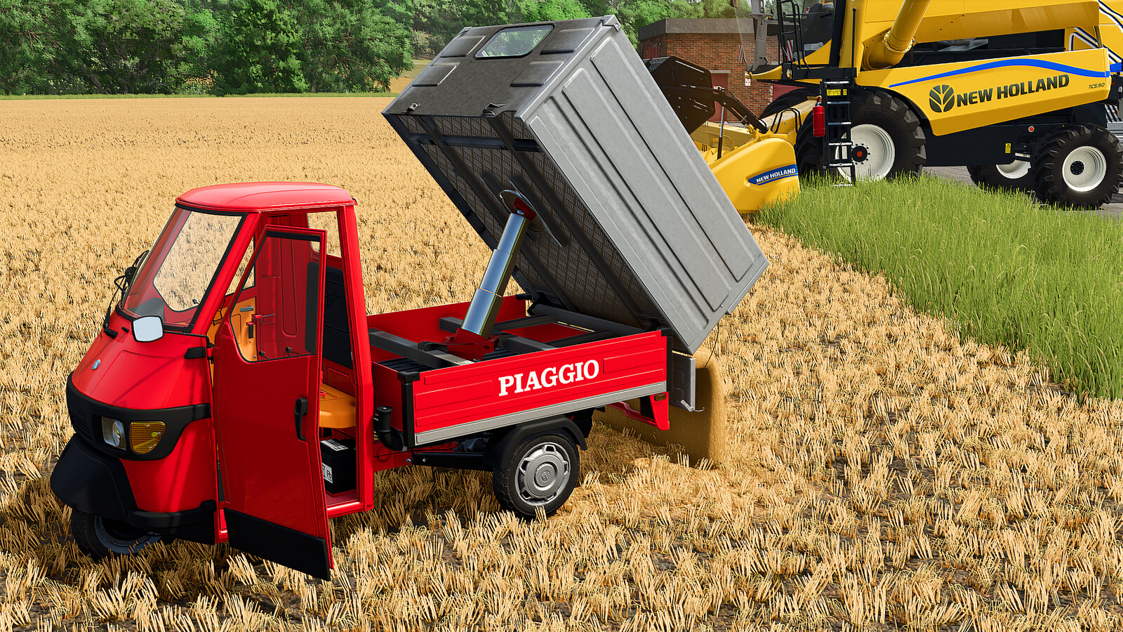 Piaggio Ape Plus