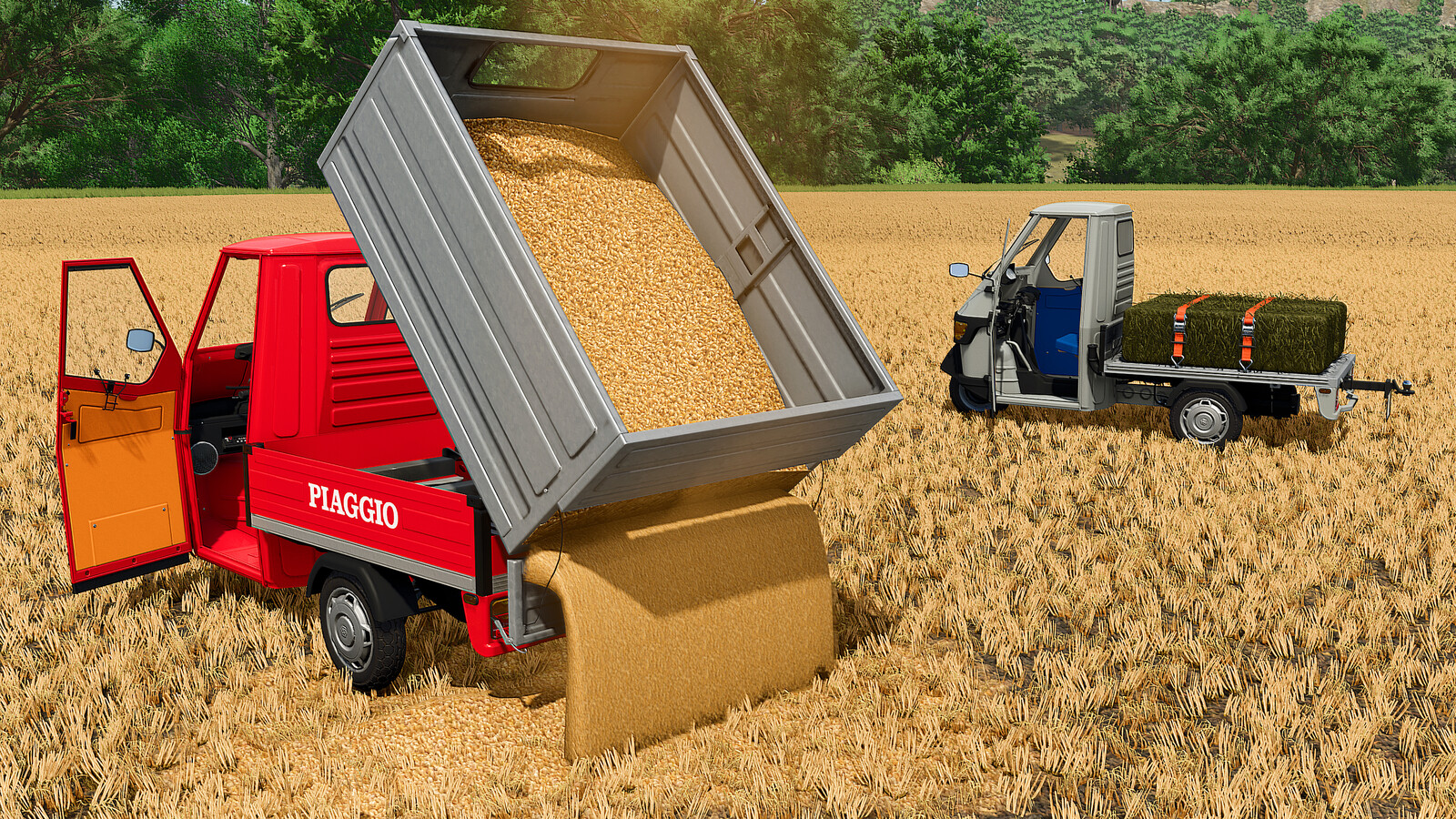 Piaggio Ape Plus
