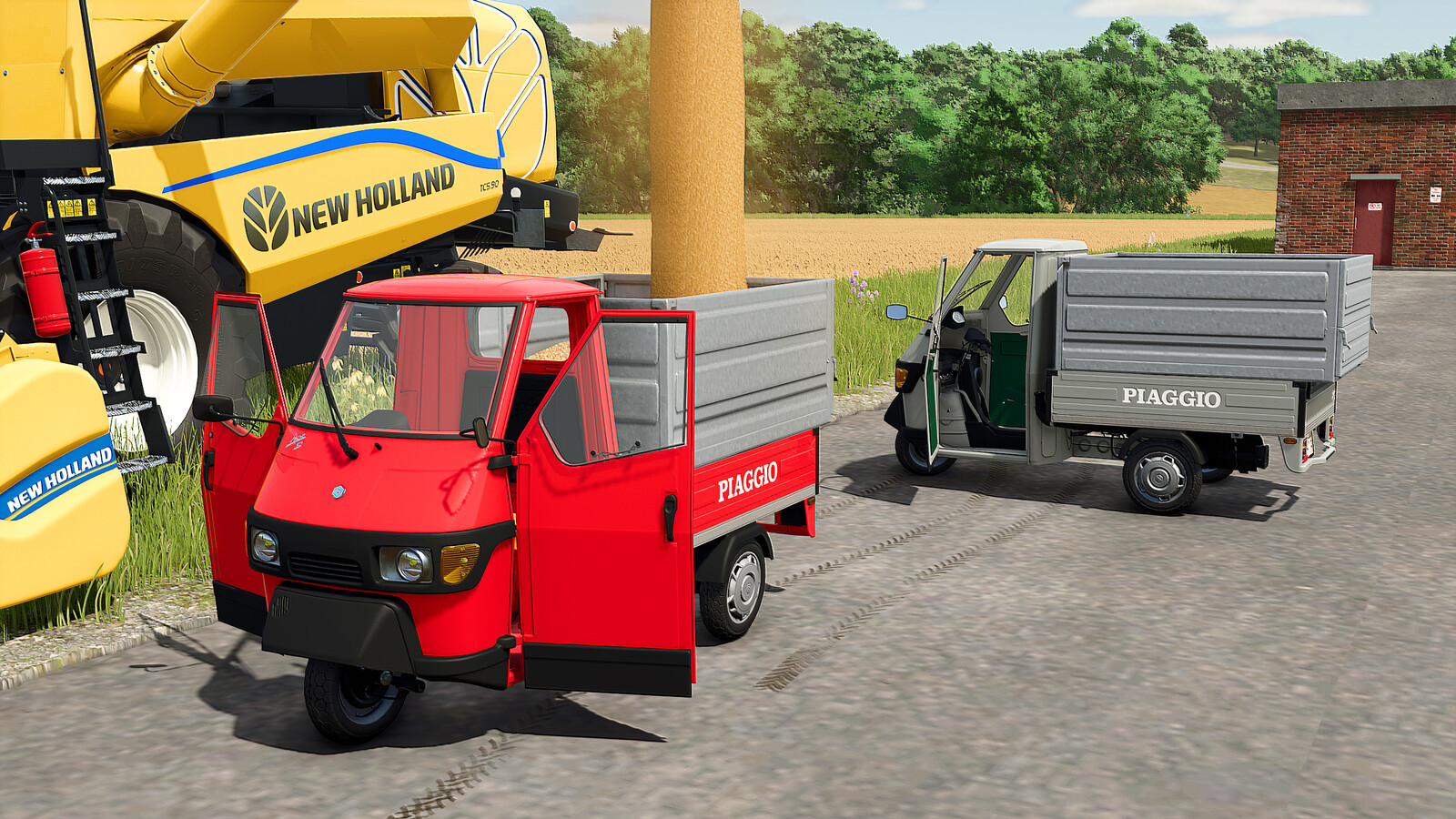 Piaggio Ape Plus