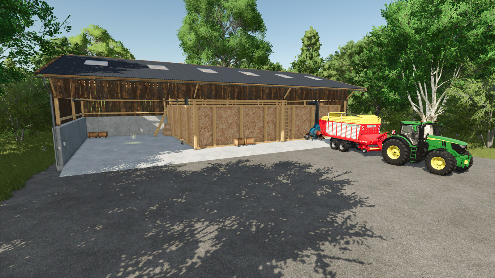 Hay Dryer