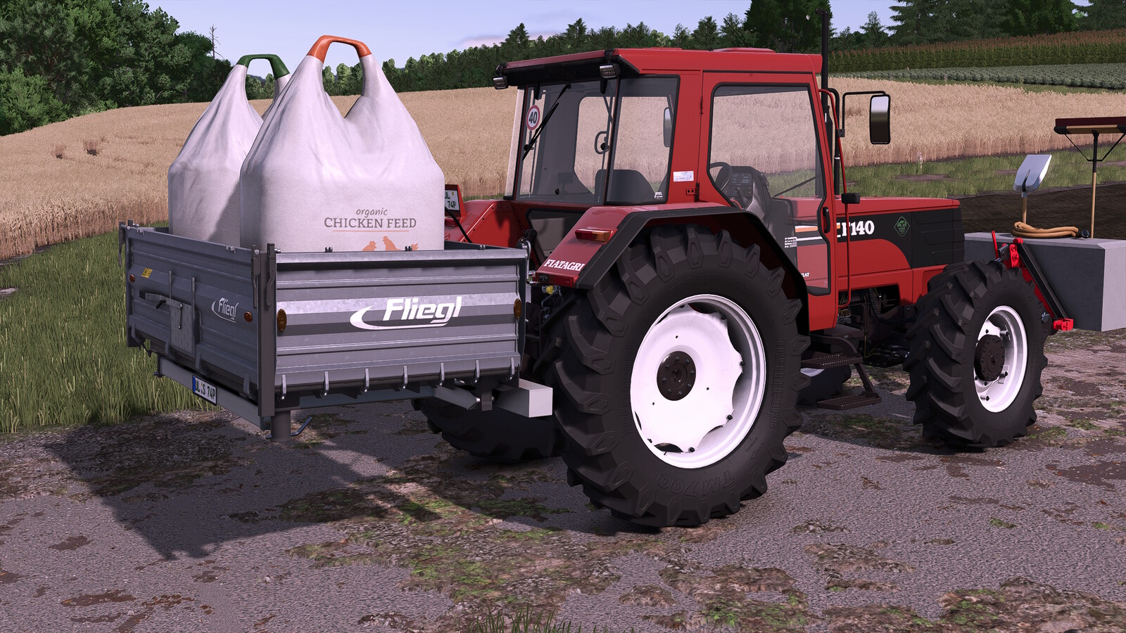 Fliegl DKS22
