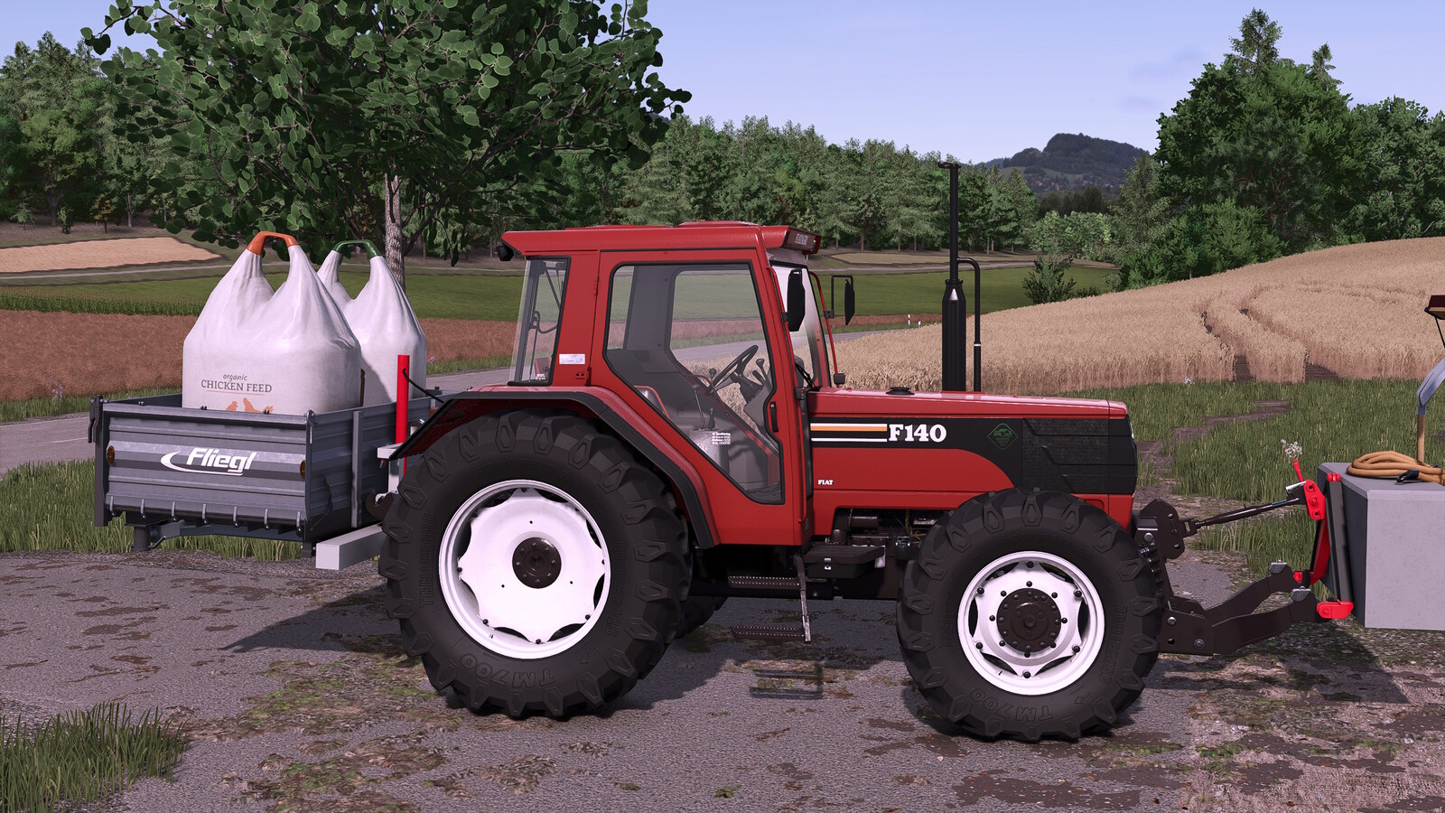 Fliegl DKS22