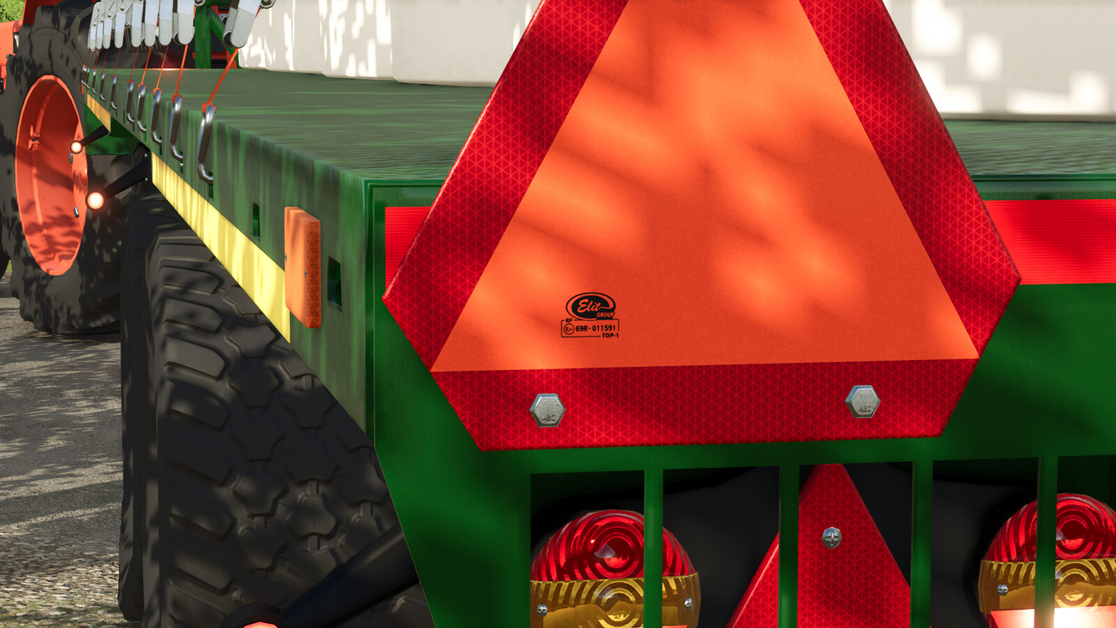 Swedish LGF Triangle (Prefab*)