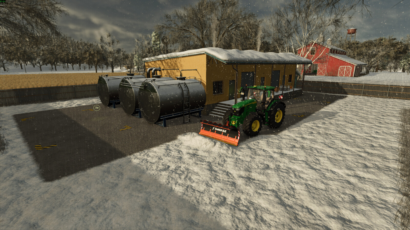 Country Dairy