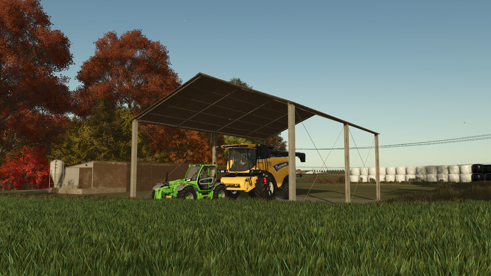 Metal Shed