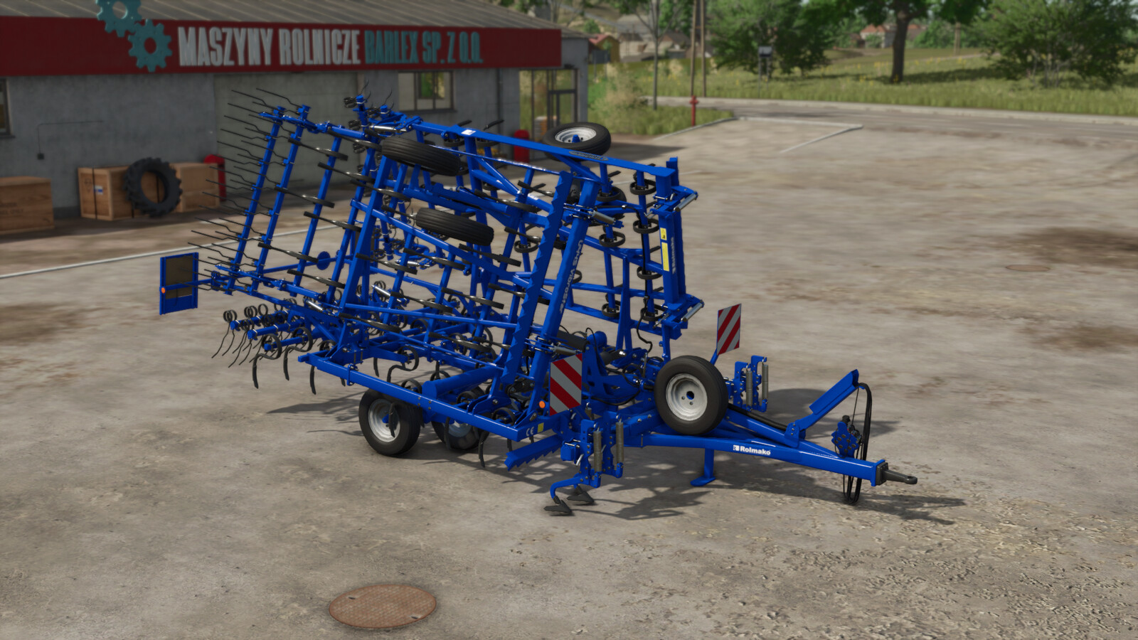 Rolmako VibroSTAR U445