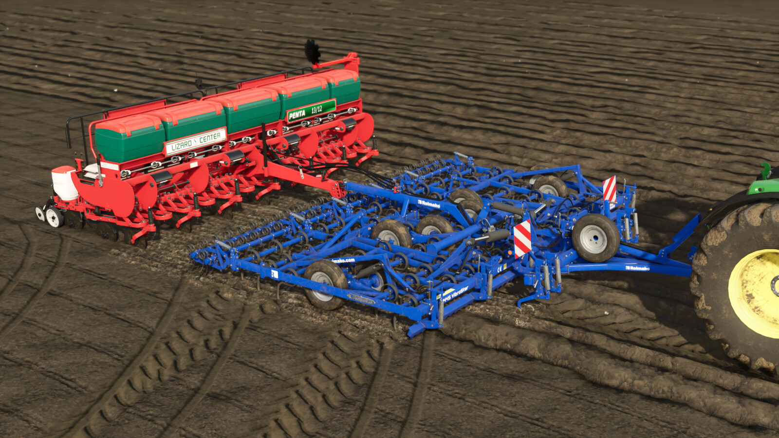 Rolmako VibroSTAR U445