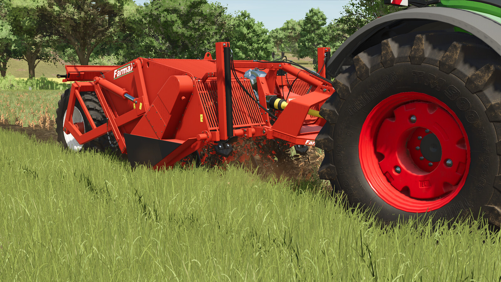 Farmax KRG 250