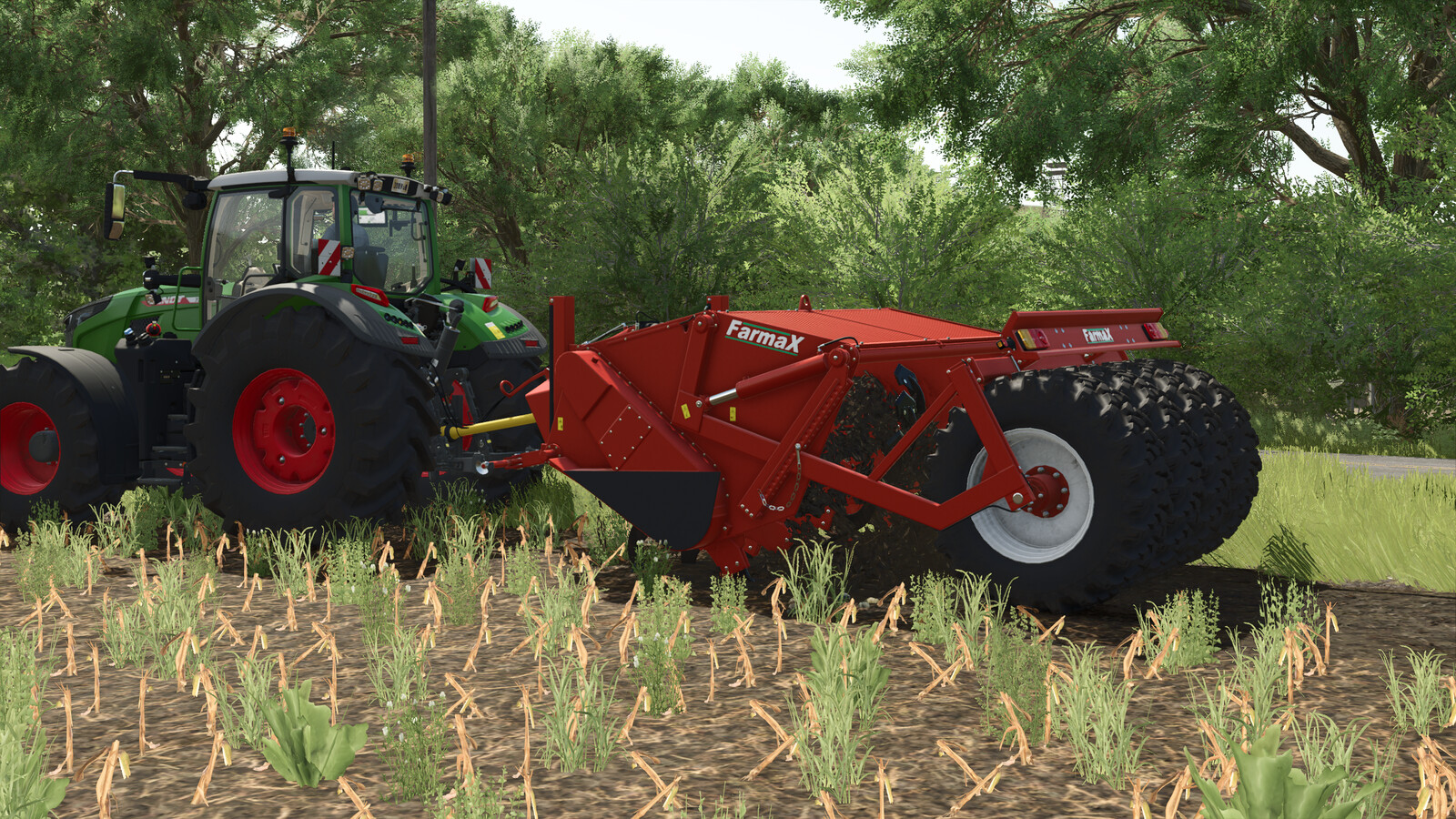 Farmax KRG 250