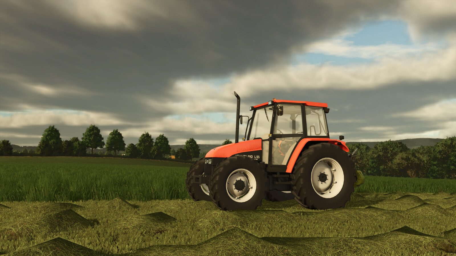 New Holland Serie L