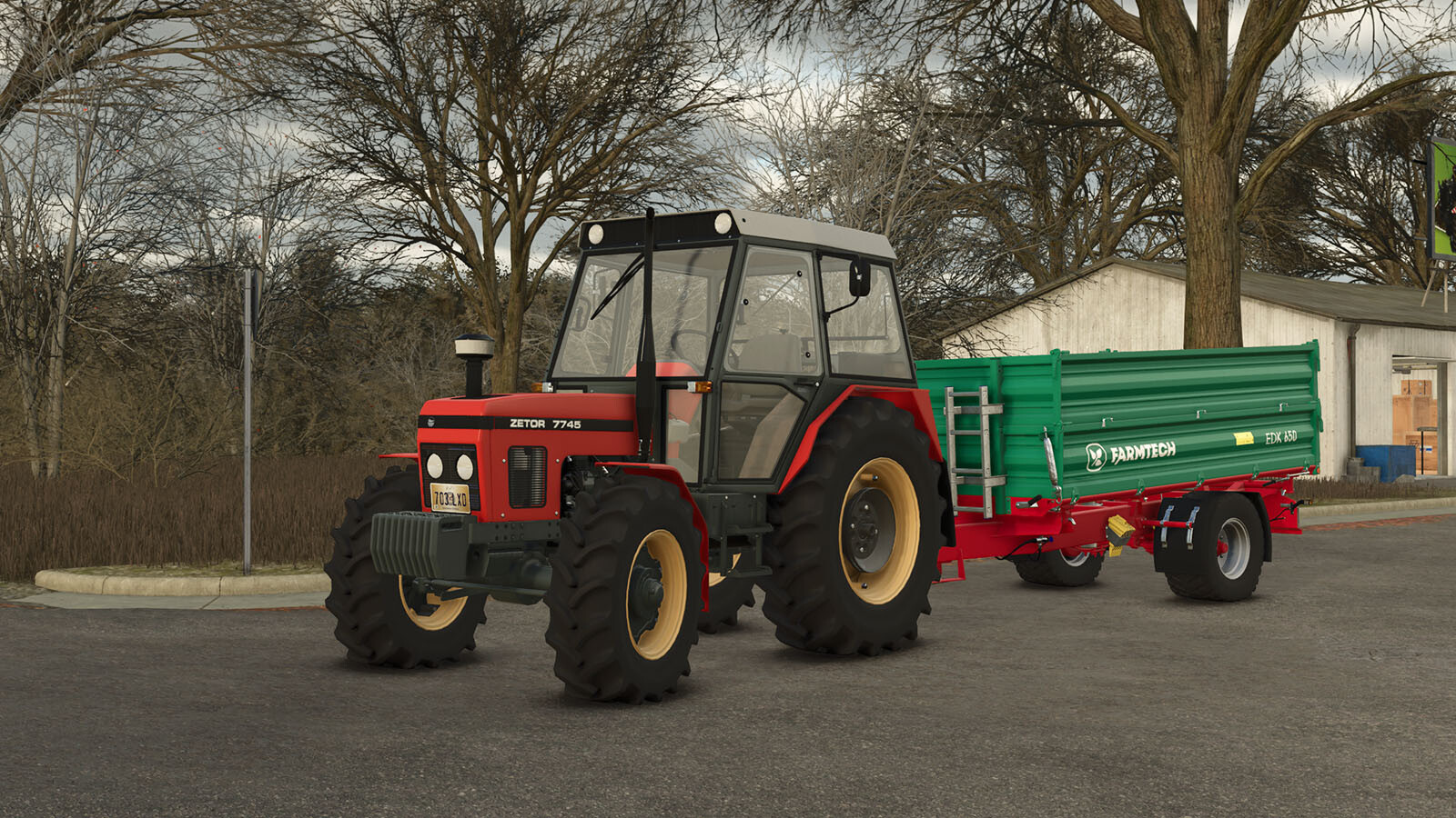 ZETOR 62-7745