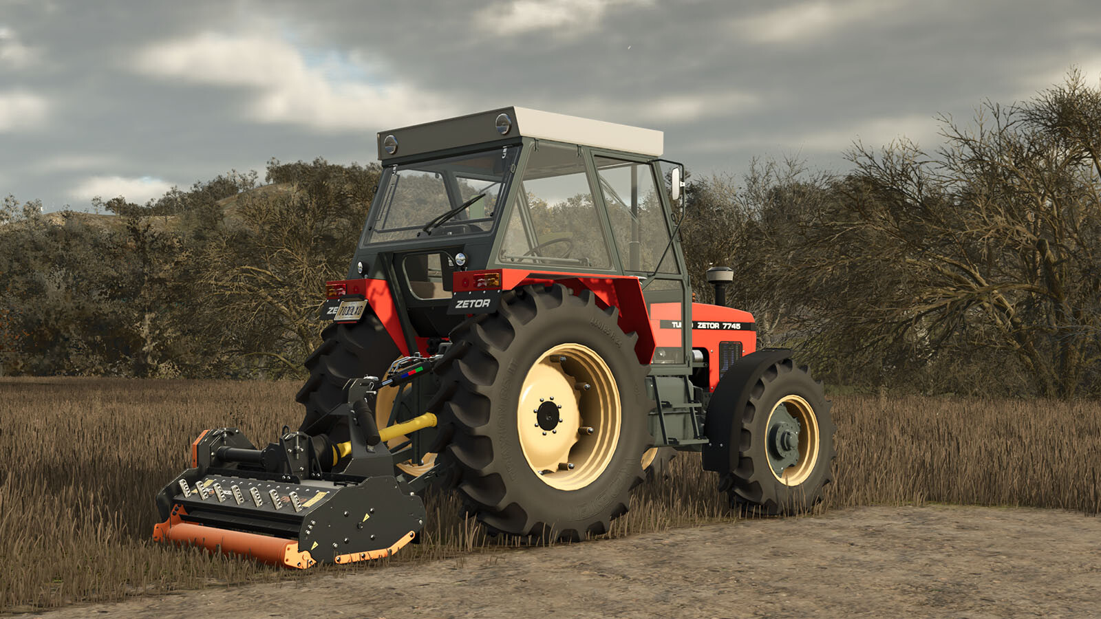 ZETOR 62-7745