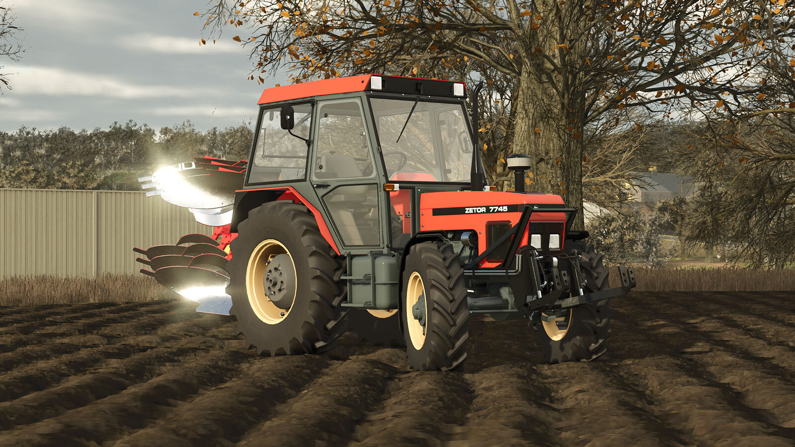 ZETOR 62-7745