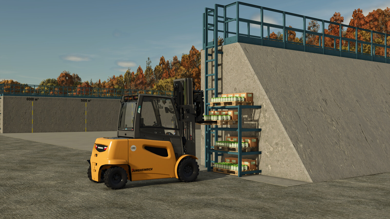 PlanET Bunkersilo Pack
