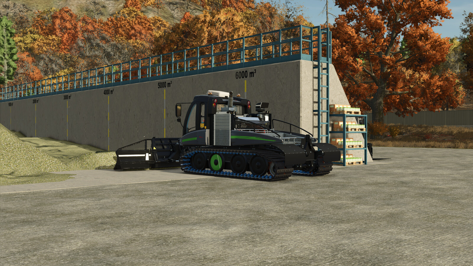 PlanET Bunkersilo Pack