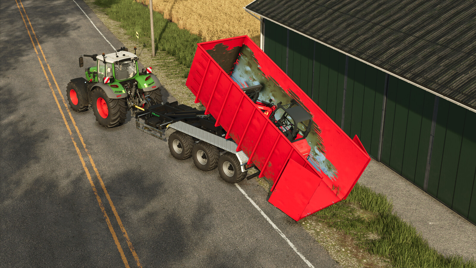 Lizard Container