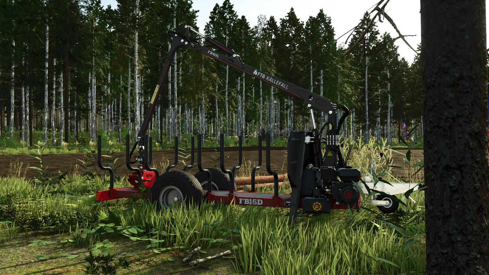 FTG FB15D