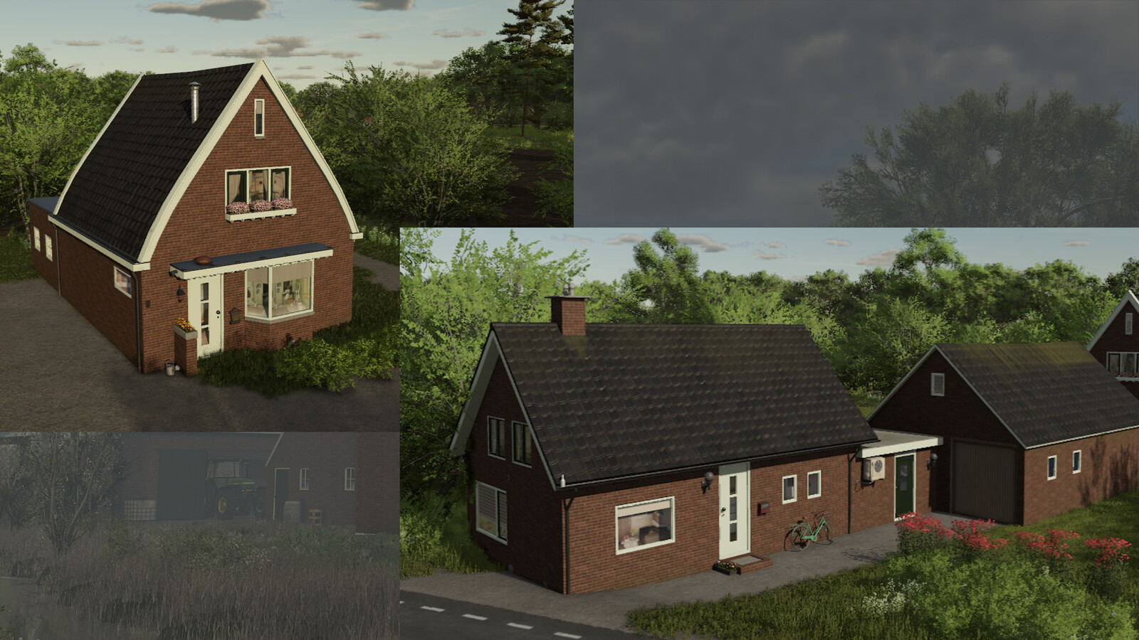 House Prefab Pack (Prefab*)