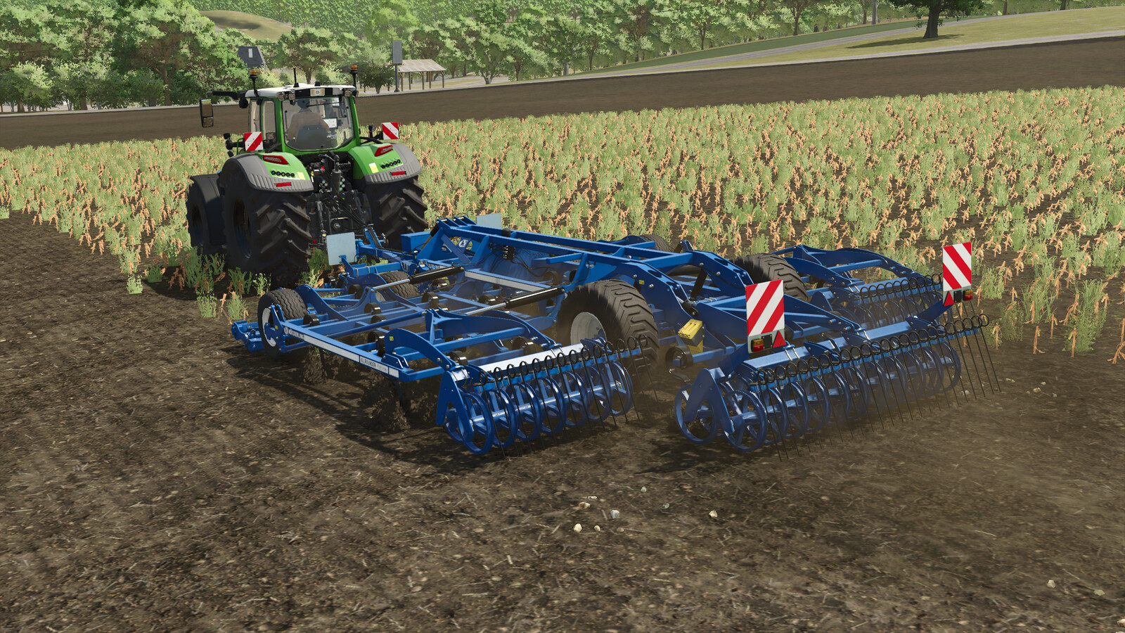Köckerling Allrounder Flatline 600