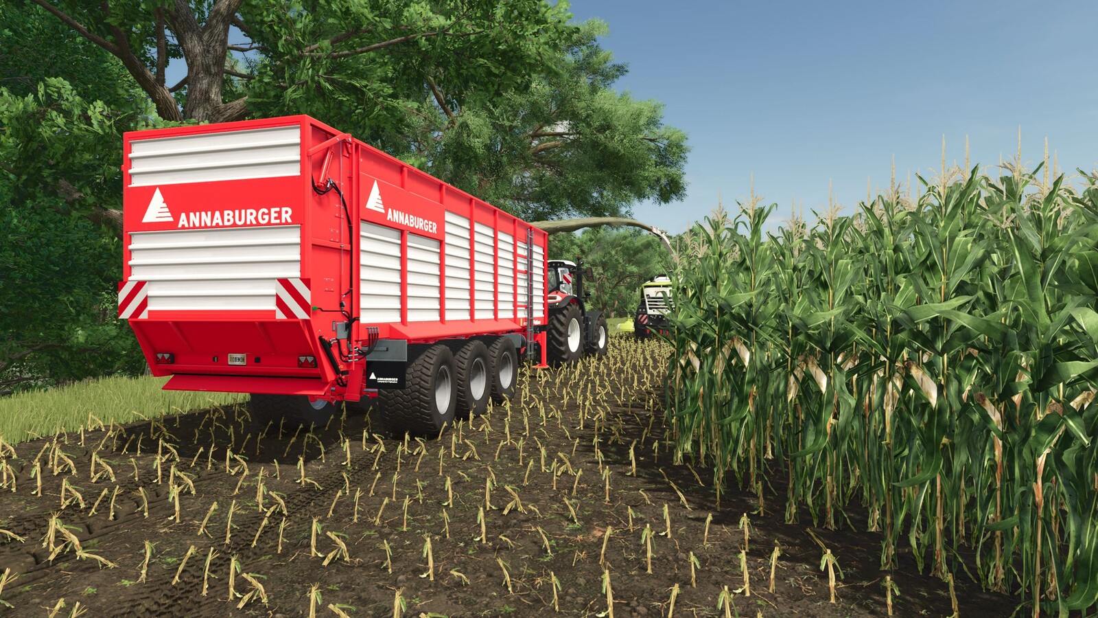 Annaburger Fieldliner HTS31