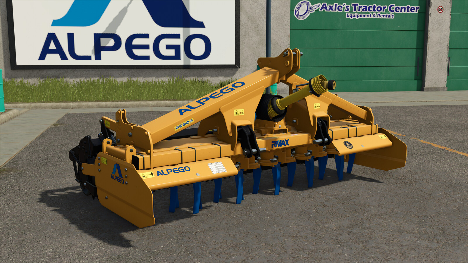 Alpego RmaX-300