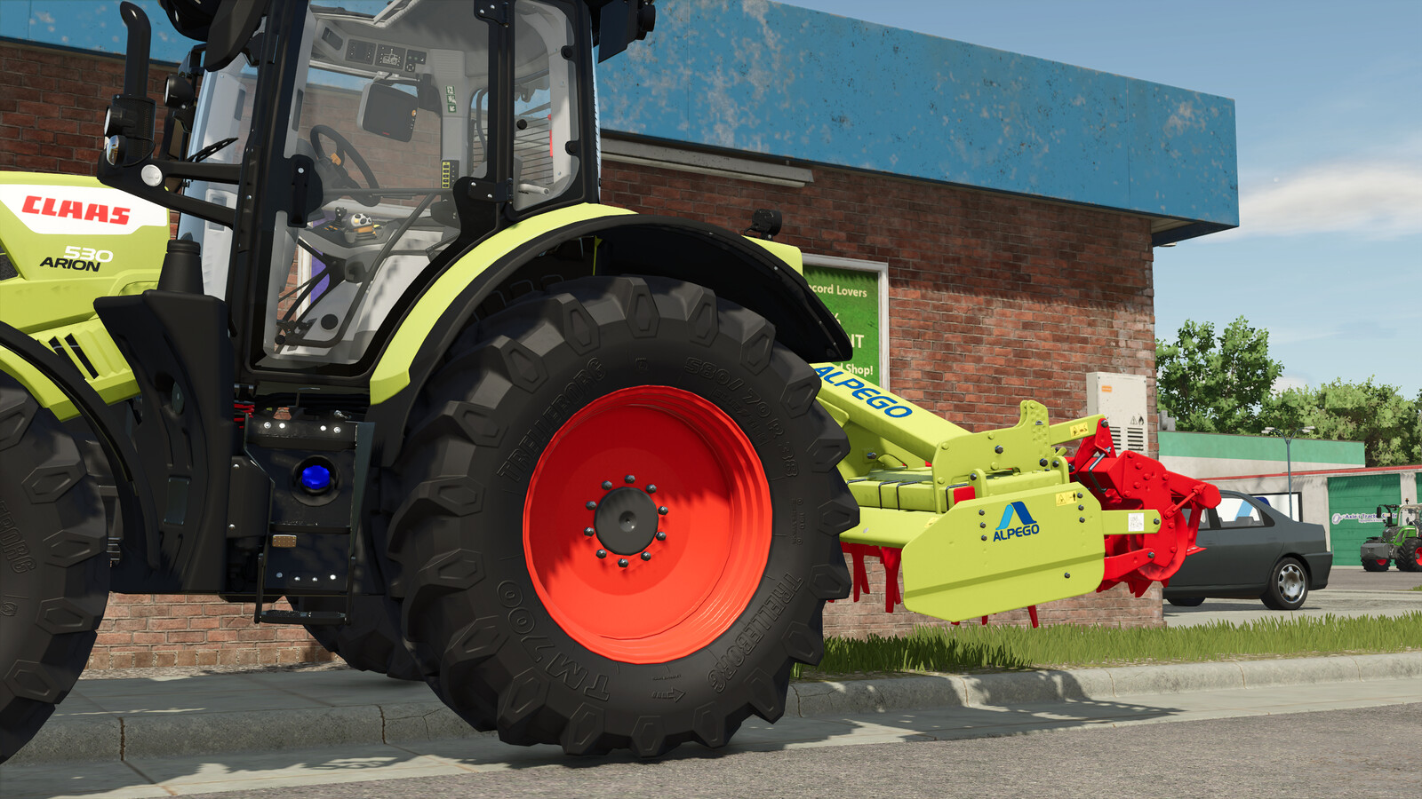 Alpego RmaX-300