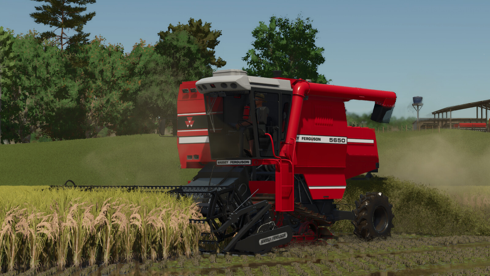 Massey Ferguson 5650