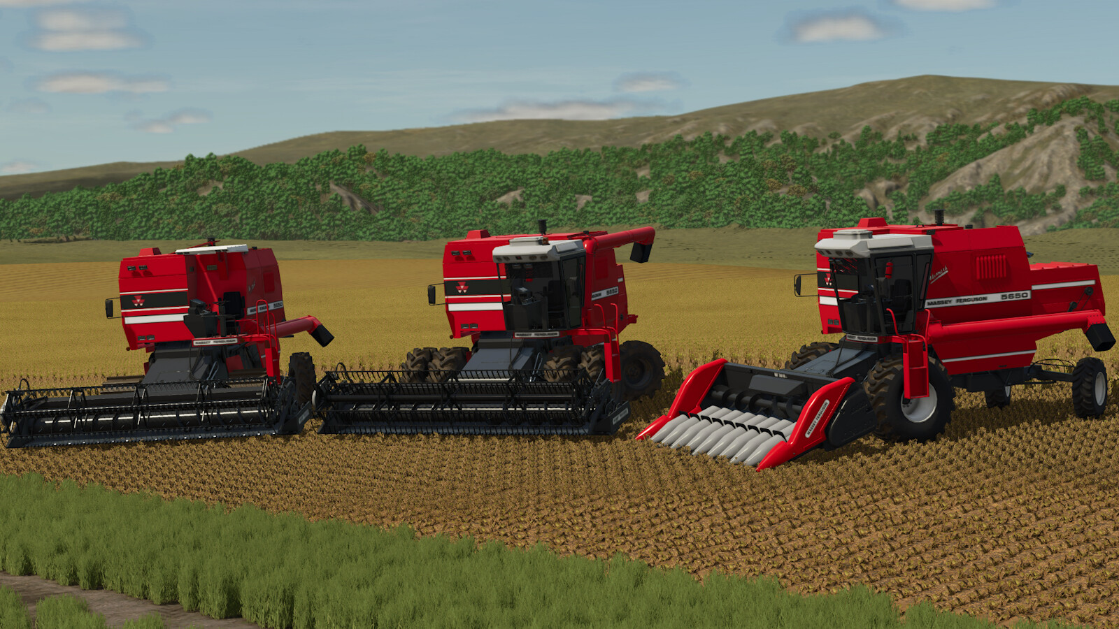 Massey Ferguson 5650