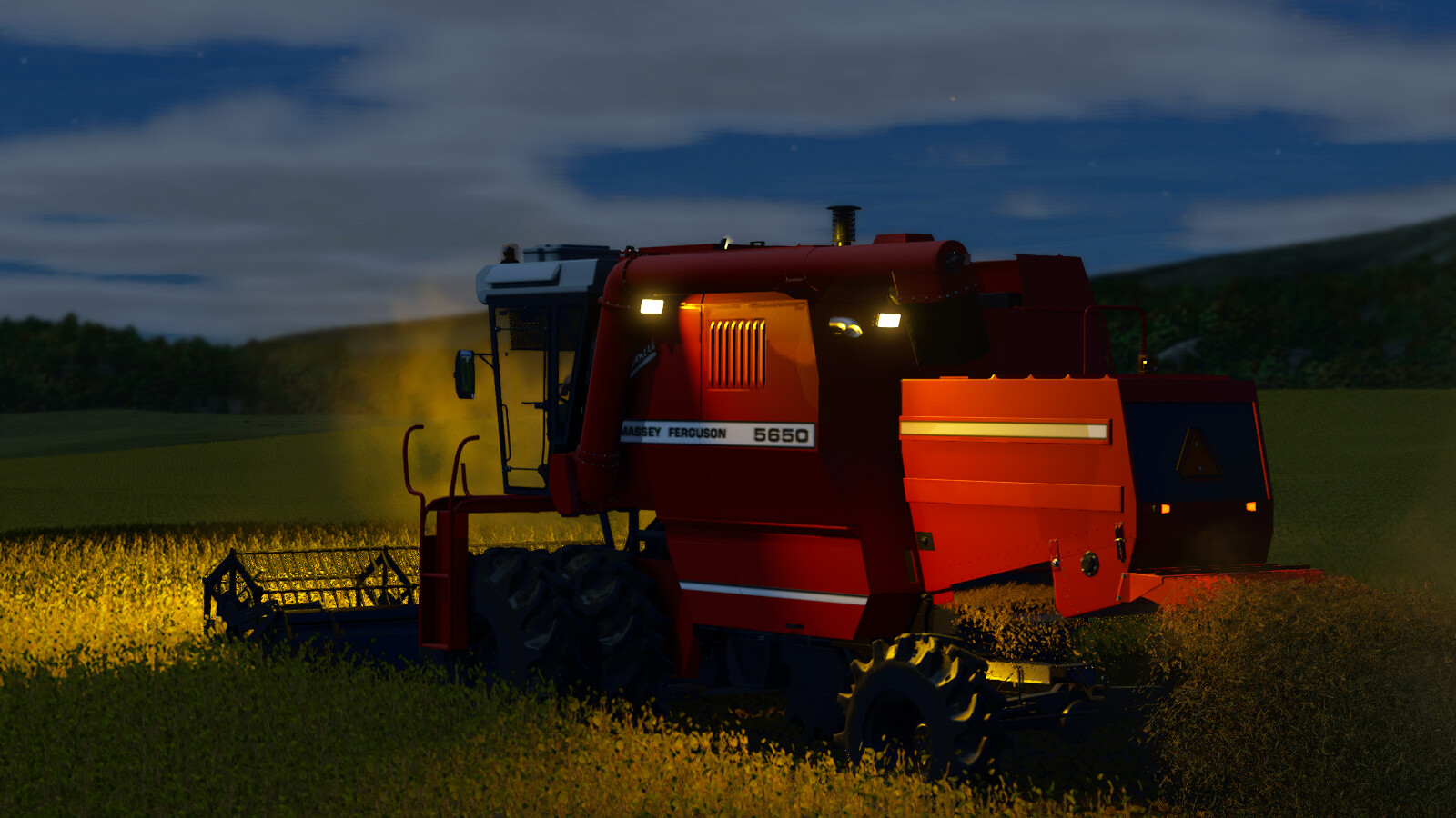 Massey Ferguson 5650