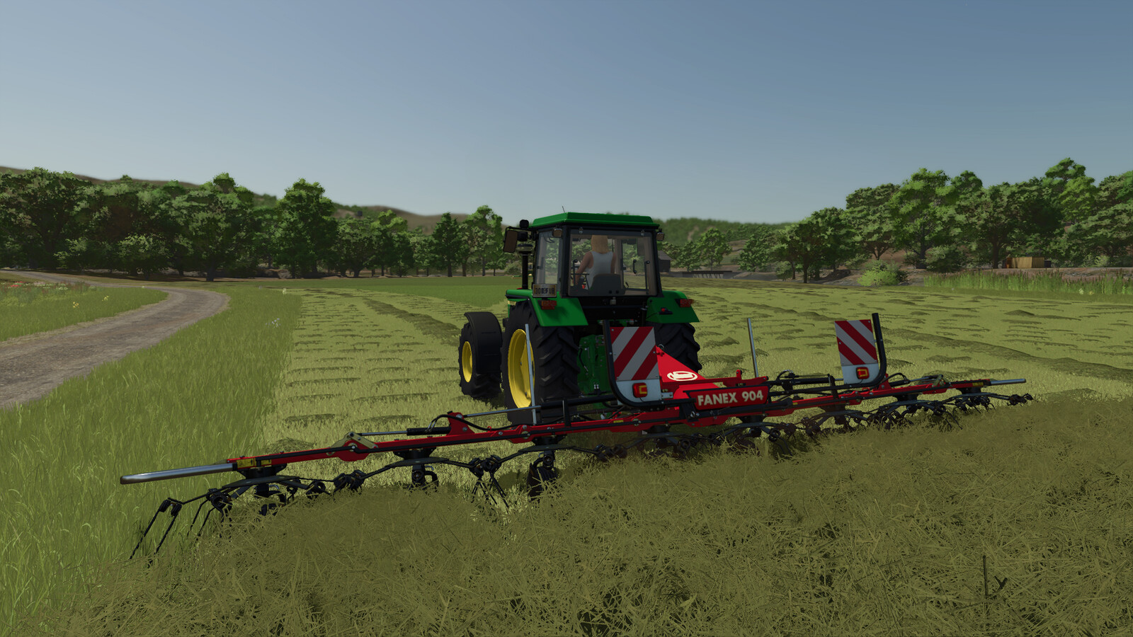Vicon Fanex 904