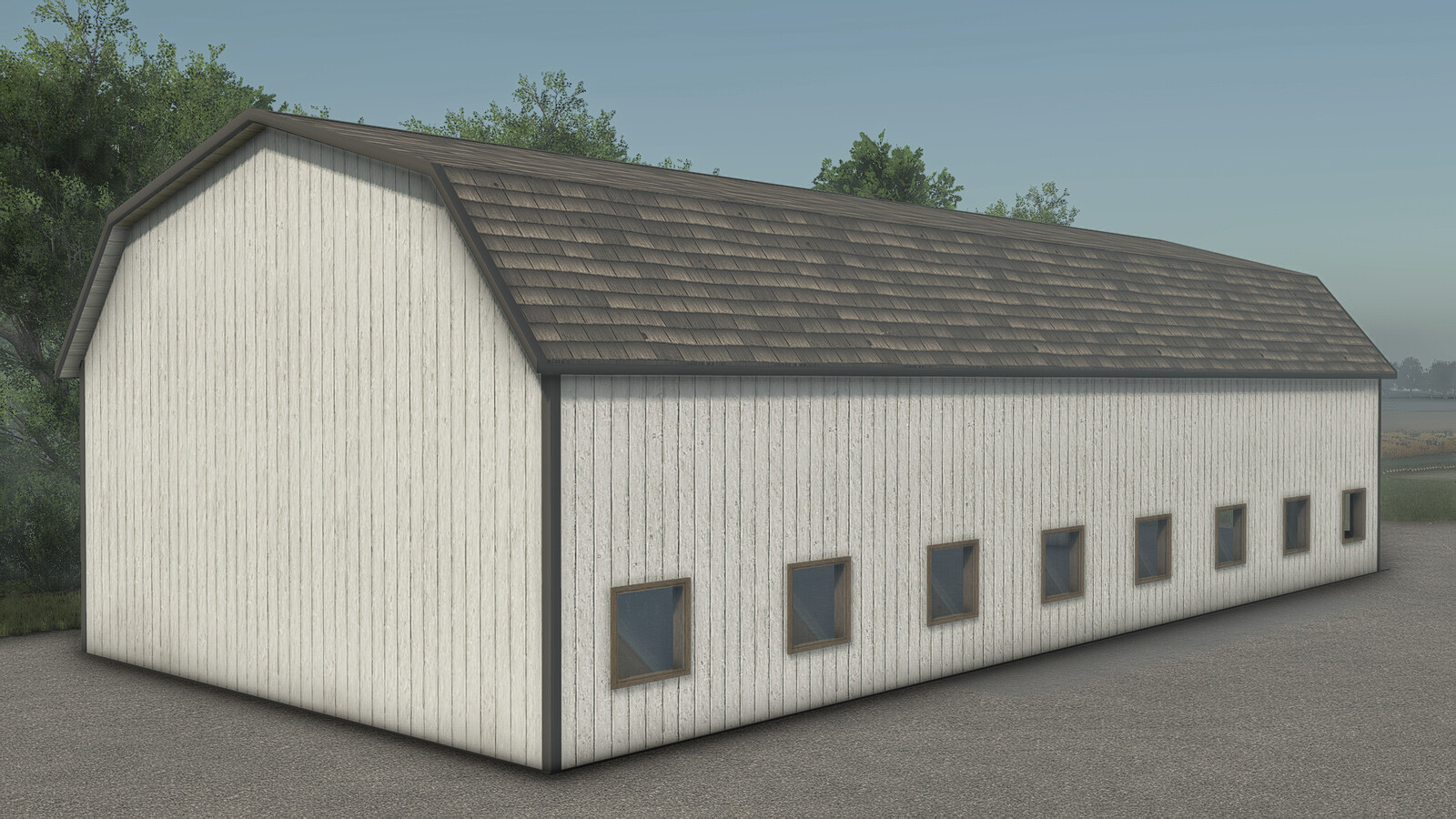 Old Barn