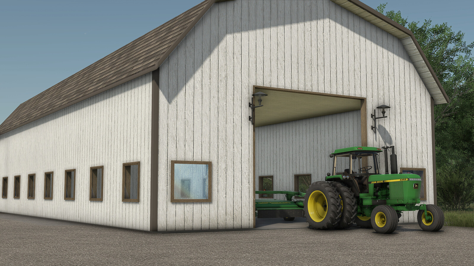 Old Barn