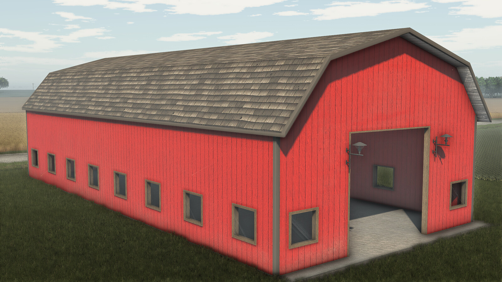Old Barn