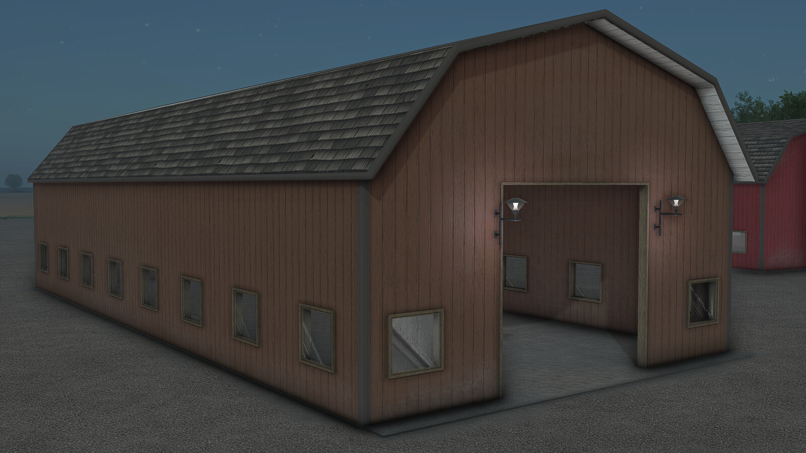 Old Barn