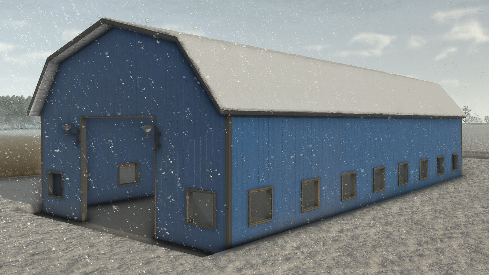 Old Barn
