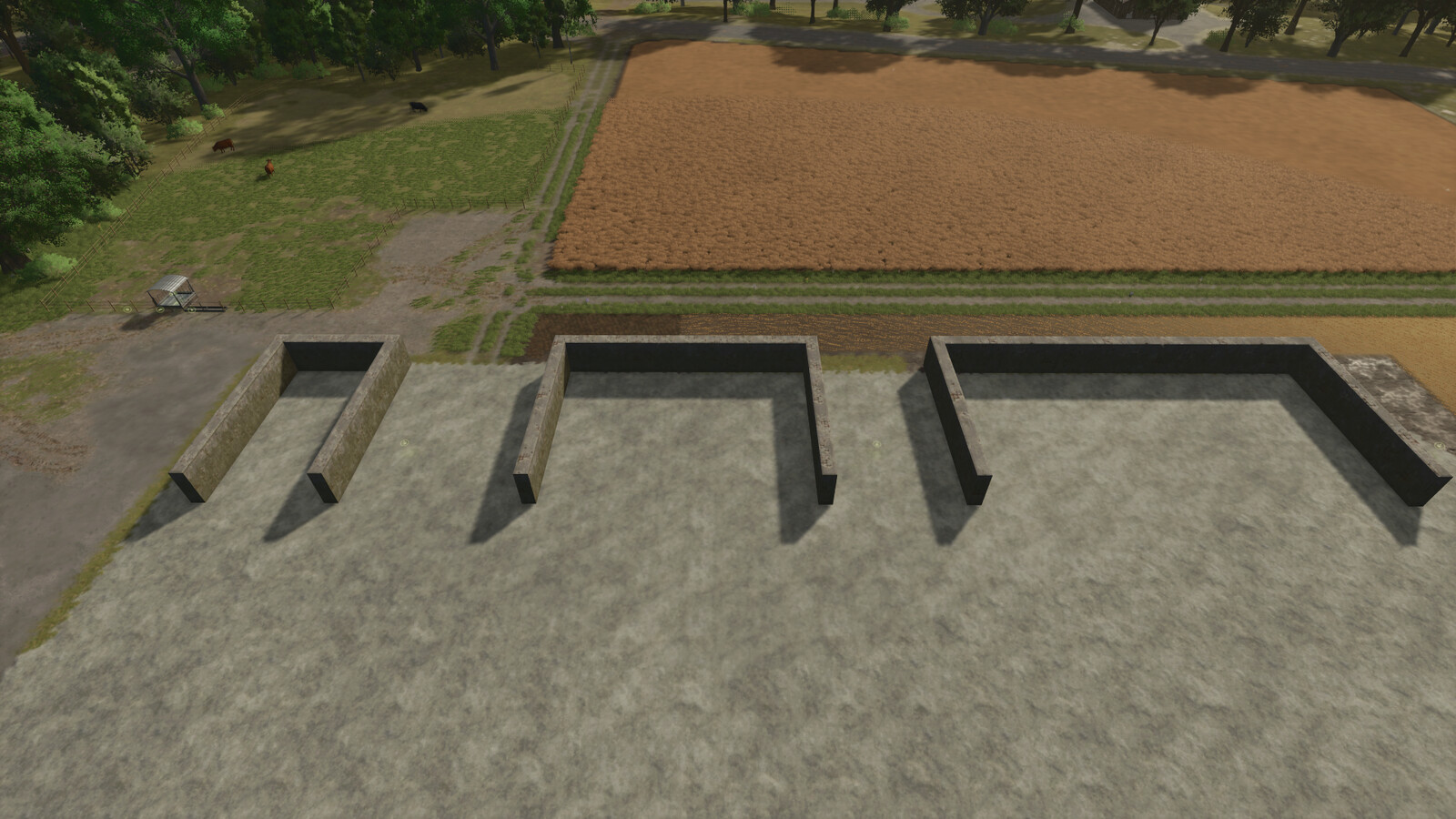 Manure Heap