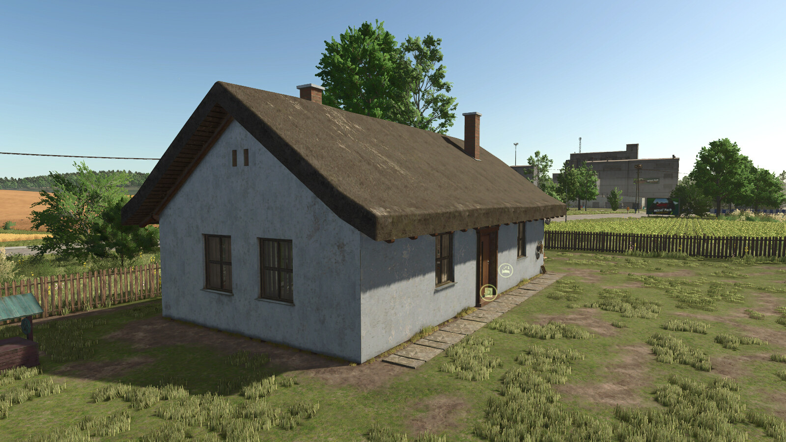 ThatchedHouse