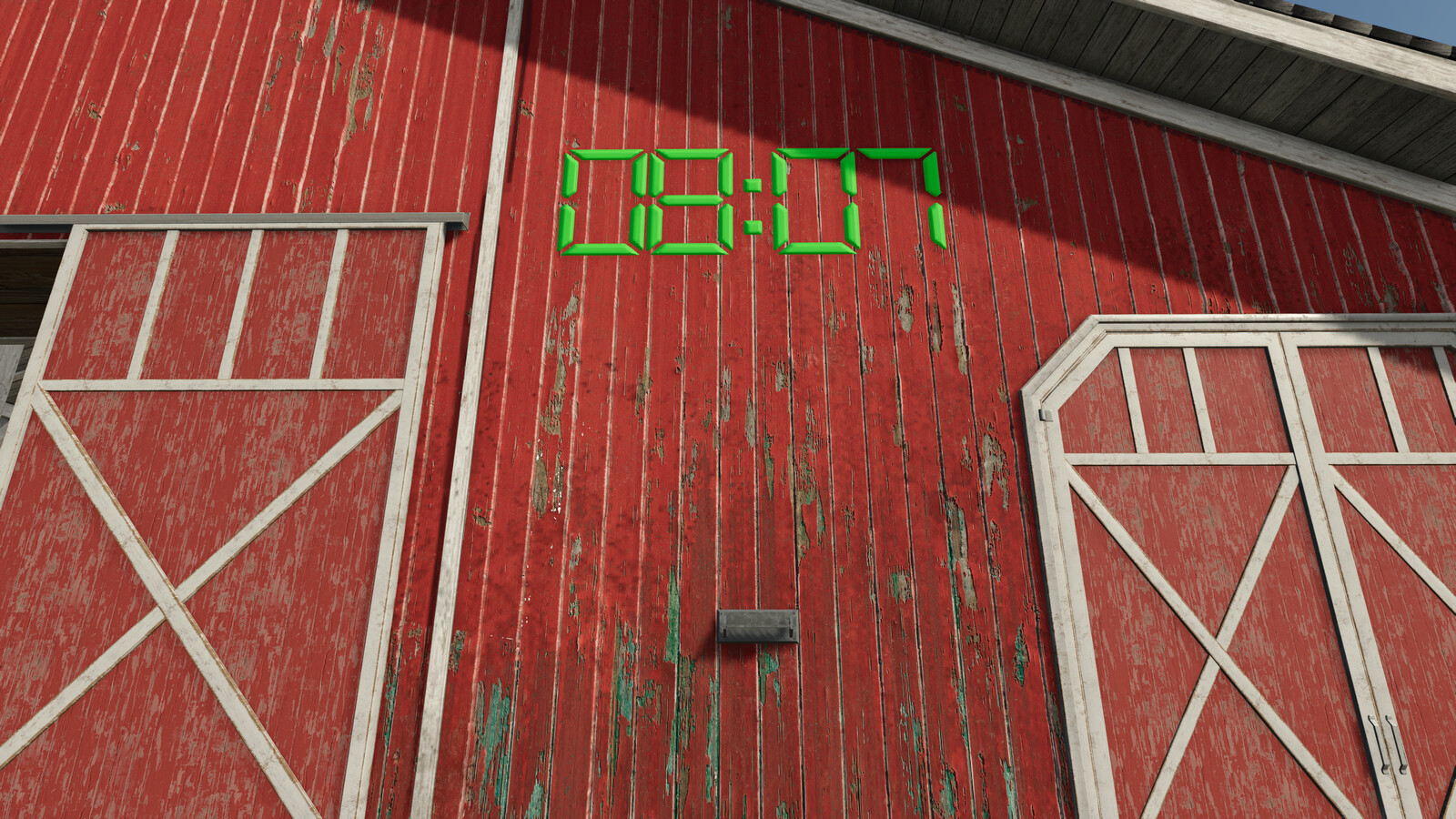 Digital Clock