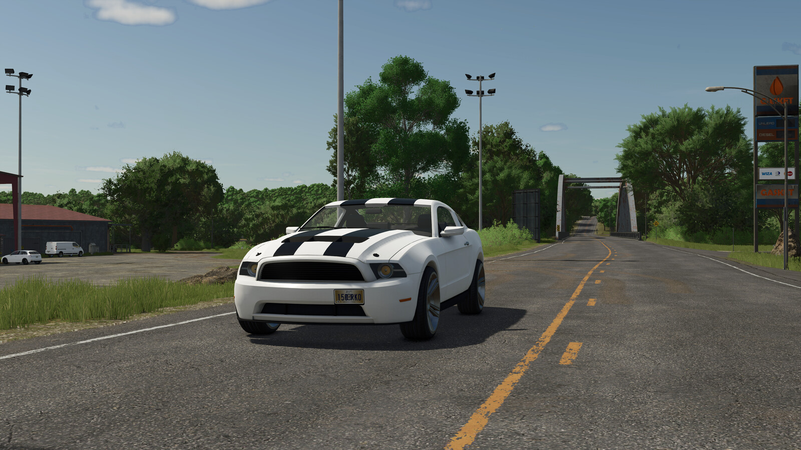 LIZARD Road Rage